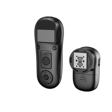 Wireless Intervalometer Remote Shutter Release Control Timer ENEGON